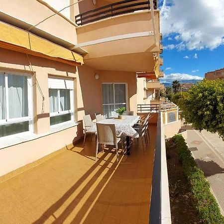 Apartamento Con Vistas Al Mar. 萨各夫雷纳 外观 照片