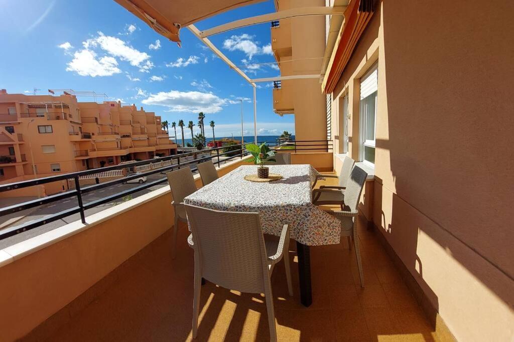Apartamento Con Vistas Al Mar. 萨各夫雷纳 外观 照片