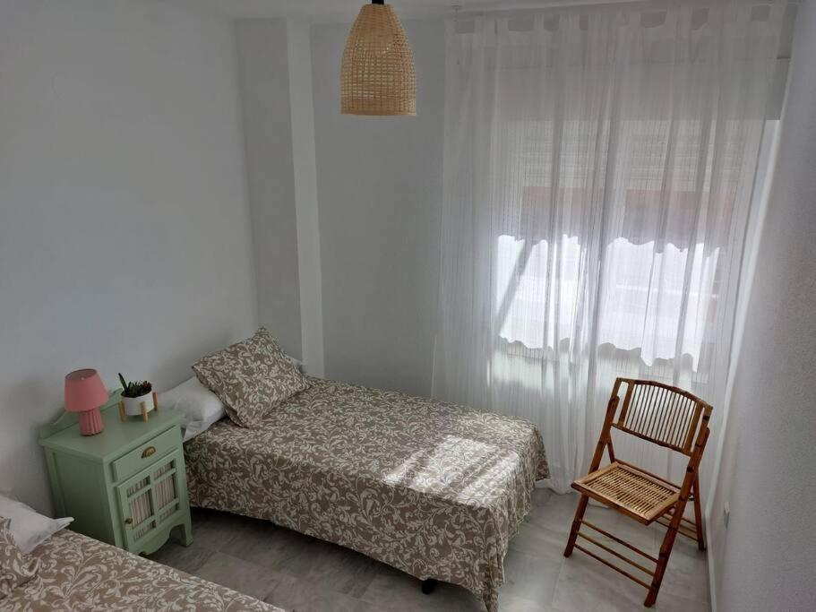 Apartamento Con Vistas Al Mar. 萨各夫雷纳 外观 照片