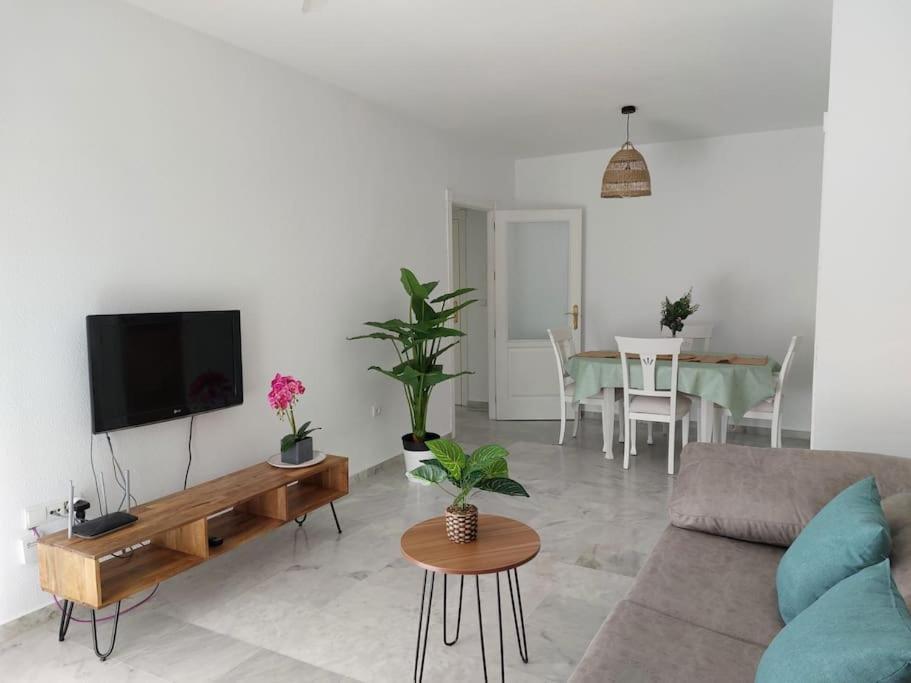 Apartamento Con Vistas Al Mar. 萨各夫雷纳 外观 照片