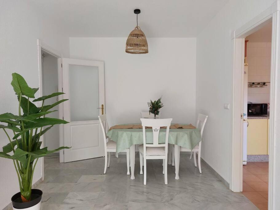 Apartamento Con Vistas Al Mar. 萨各夫雷纳 外观 照片