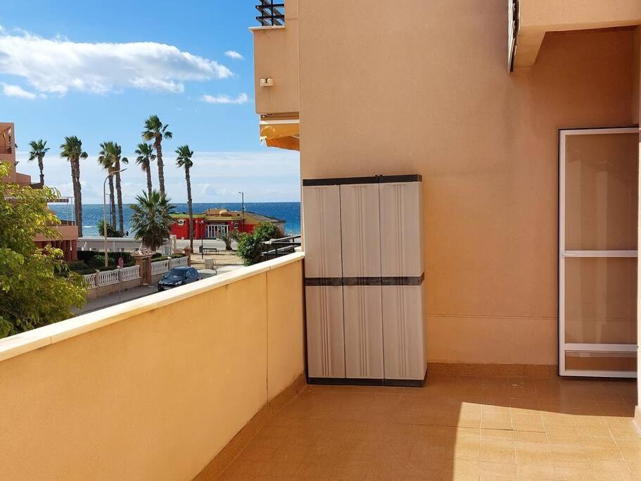 Apartamento Con Vistas Al Mar. 萨各夫雷纳 外观 照片