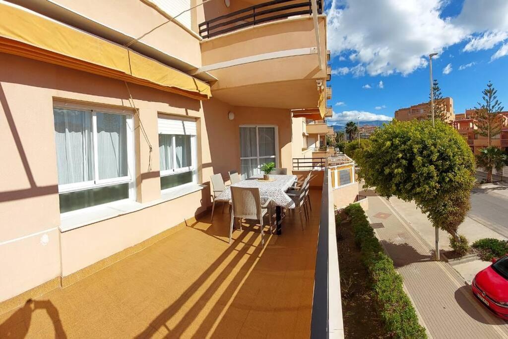 Apartamento Con Vistas Al Mar. 萨各夫雷纳 外观 照片