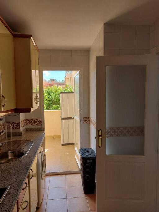 Apartamento Con Vistas Al Mar. 萨各夫雷纳 外观 照片
