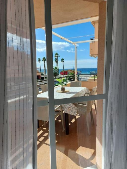 Apartamento Con Vistas Al Mar. 萨各夫雷纳 外观 照片
