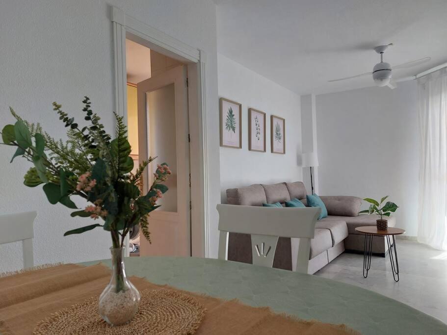 Apartamento Con Vistas Al Mar. 萨各夫雷纳 外观 照片